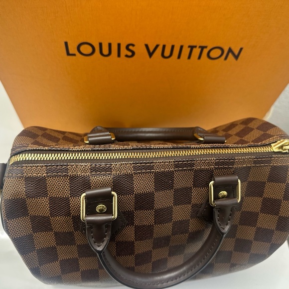 Louis Vuitton Speedy Bandoulière 25 - Picture 4 of 9